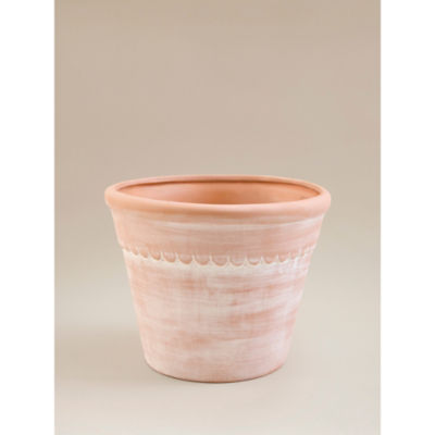 Terracotta Large Ceramic Planter thumbnail 3