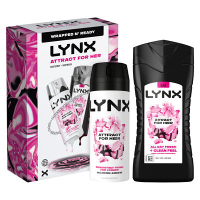 Attract for Her Duo Gift Set 2 piece