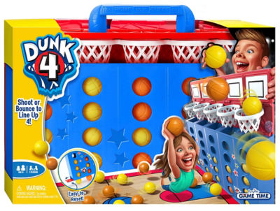 Dunk 4 Game thumbnail 2