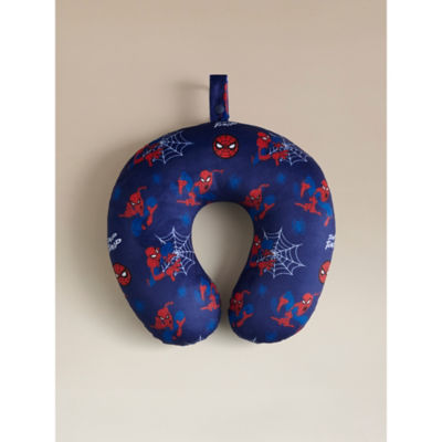 Spider-Man Navy Travel Pillow