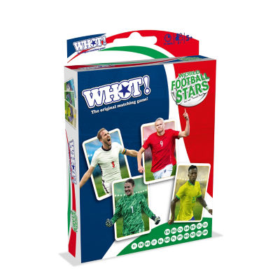 World Football Stars WHOT!