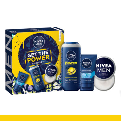 Get The Power Skincare Gift Set thumbnail 3