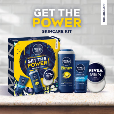 Get The Power Skincare Gift Set thumbnail 4