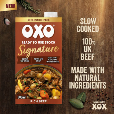 Ready to Use Stock Signature Rich Beef 500ml thumbnail 3