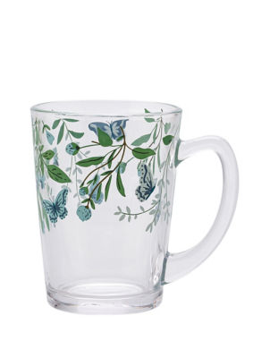 Butterfly Tea Mug thumbnail 2