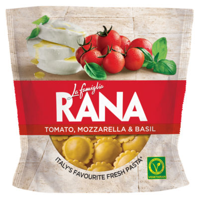 Tomato, Mozzarella & Basil 250g thumbnail 2