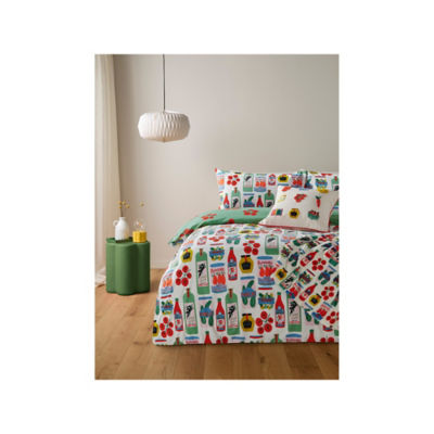 Party Pantry Reversible Duvet Set Single thumbnail 3