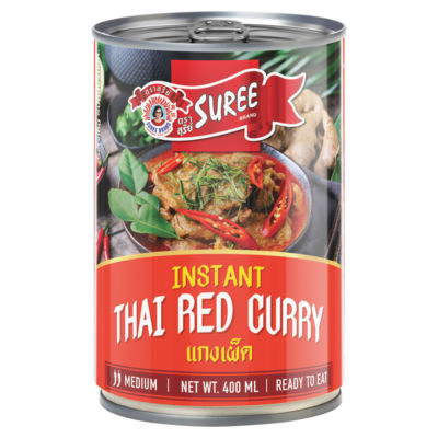 Instant Thai Red Curry 400ml thumbnail 2