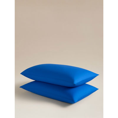 Plain Pillowcase Pair