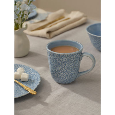 Stacey Solomon Blue Hydrangea Mug