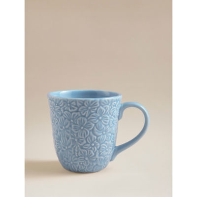 Stacey Solomon Blue Hydrangea Mug thumbnail 3
