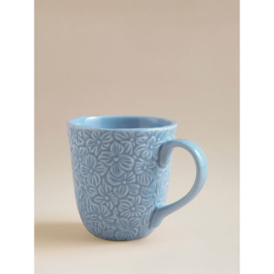 Stacey Solomon Blue Hydrangea Mug thumbnail 4