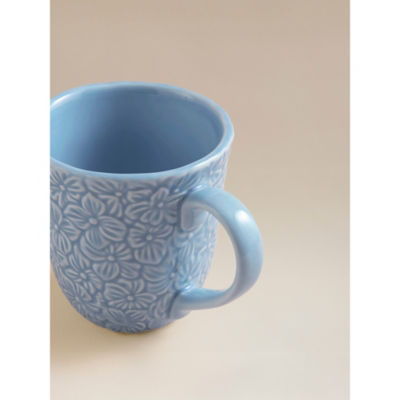 Stacey Solomon Blue Hydrangea Mug thumbnail 5