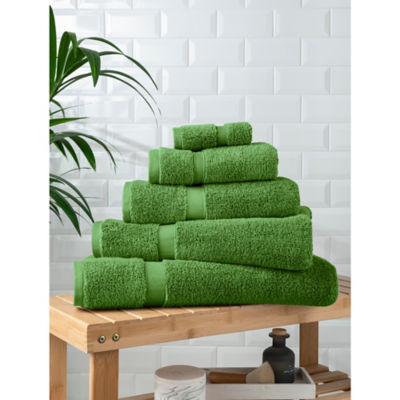 English Ivy Super-Soft Cotton Face Cloth thumbnail 2