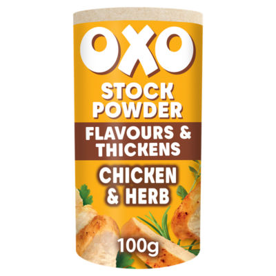 Chicken & Herb Stock Powder 100g