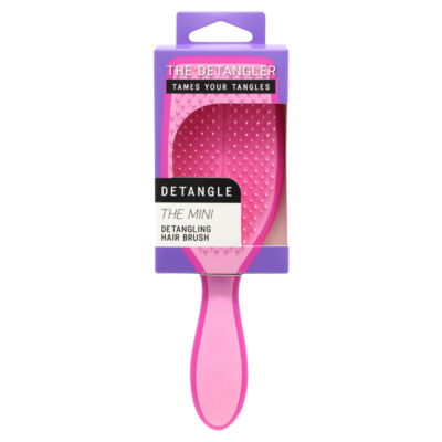 The Mini Detangling Hair Brush