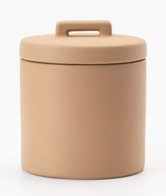Natural Textured Canister thumbnail 2