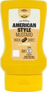 American Style Mustard 315g