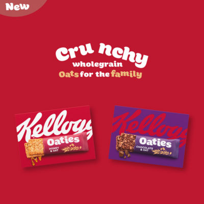 Oaties Chocolate & Oat snack bars 4x40g thumbnail 4