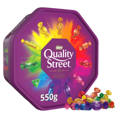 Quality Street 550g