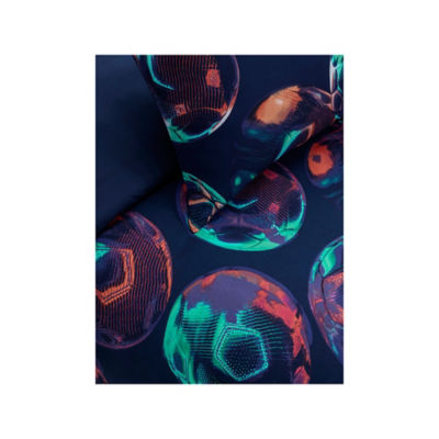 Bright Football Reversible Duvet Set Single thumbnail 3