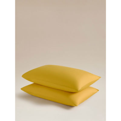 Plain Pillowcase Pair thumbnail 2