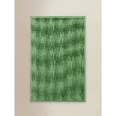 English Ivy Super-Soft Cotton Bath Mat