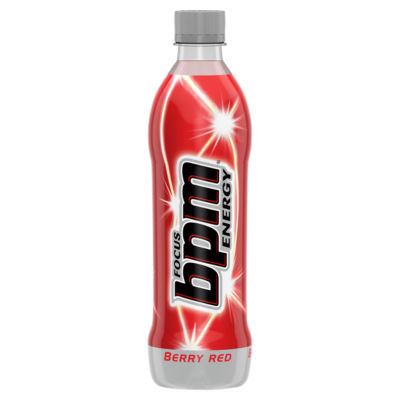 Focus Energy Berry Red 500ml