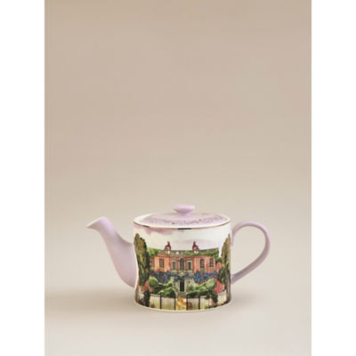 Bridgerton Teapot