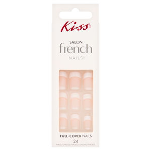 24 Salon French Love Dust Nails thumbnail 2