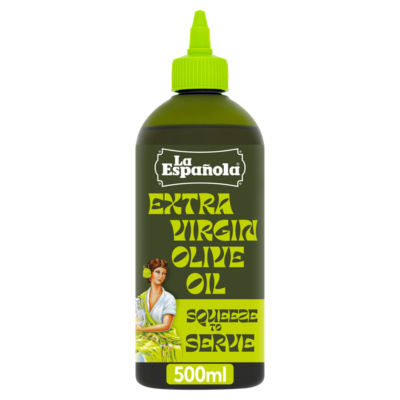 Squeeze to Serve Extra Virgin Olive Oil 500ml thumbnail 2