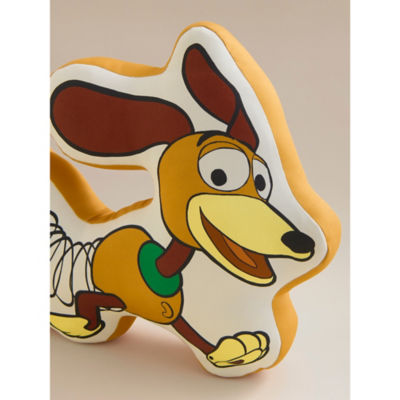 Disney Toy Story Brown Slinky-Shaped Cushion thumbnail 2