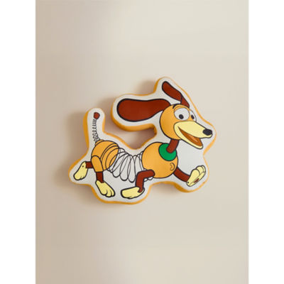 Disney Toy Story Brown Slinky-Shaped Cushion thumbnail 3
