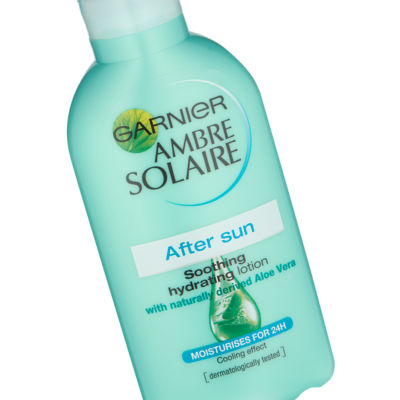Ambre Solaire After Sun Soothing Aloe Vera Lotion 175ml thumbnail 3