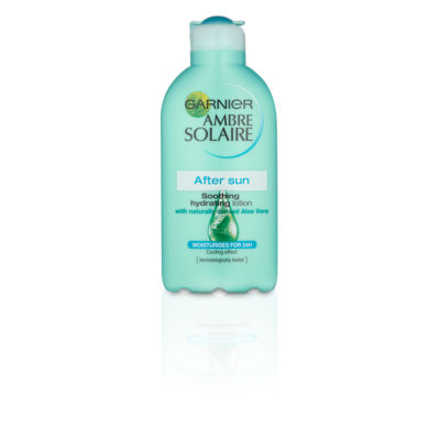 Ambre Solaire After Sun Soothing Aloe Vera Lotion 175ml thumbnail 4