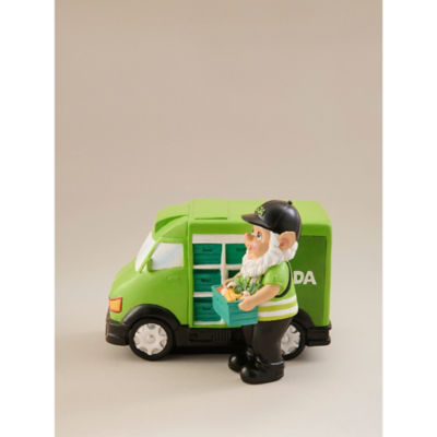 Delivery Driver Gnome