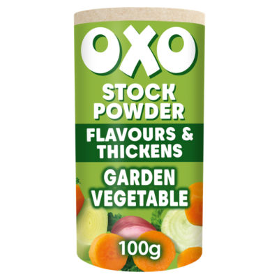 Garden Vegetable Stock Powder 100g