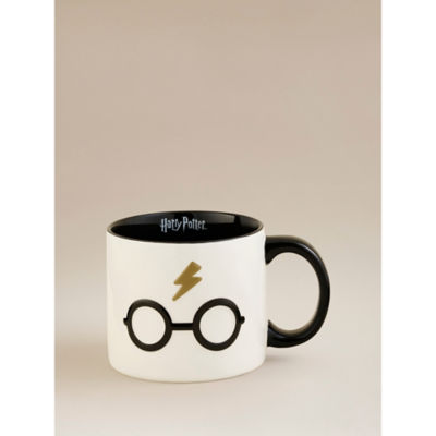 Harry Potter Black & White Mug thumbnail 2