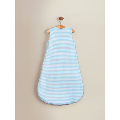 Blue Dino Jersey Cotton Sleep Bag 18-36 Months thumbnail 3