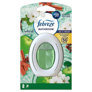 Bathroom Continuous Air Freshener Orchard Paradise 1 Count thumbnail 2