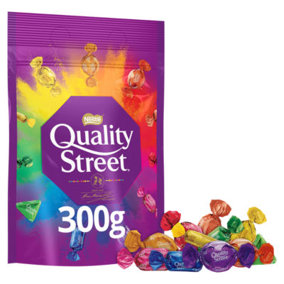 Chocolate Share Bag 300g