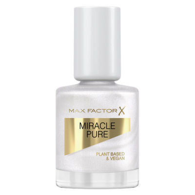 Miracle Pure Nail Polish Healing Crystal Collection Opal Coat 12ml