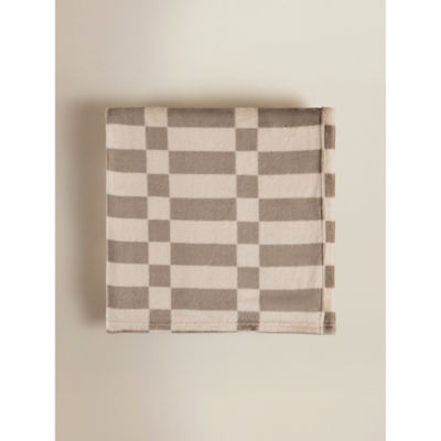 Geometric Super Soft Throw 120x150