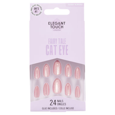 24 Fairy Tale Cat Eye Nails thumbnail 2