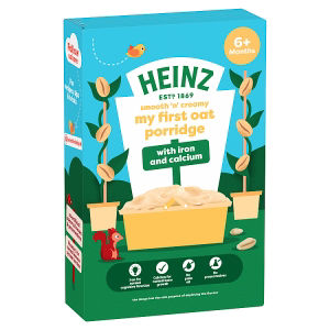 Heinz My First Oat Porridge 6+ Months 125g