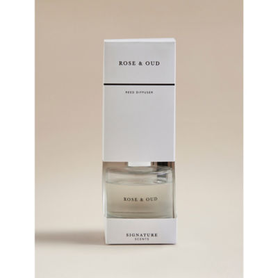 Signature Scents Rose & Oud Reed Diffuser 100ml thumbnail 2