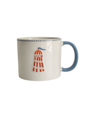 Embossed Helter Skelter Mug thumbnail 2