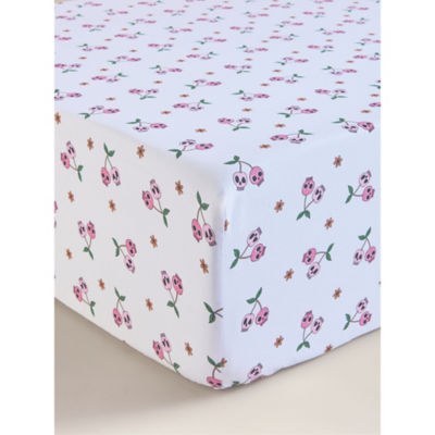 Summerween Fitted Sheet Double