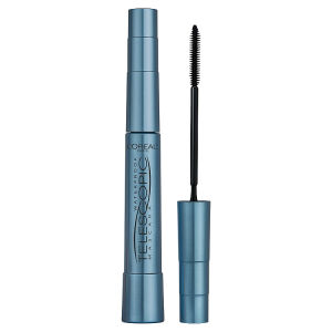 L'Oréal Paris Telescopic Mascara, Black Waterproof, 7.7ml