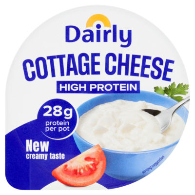 Cottage Cheese High Protein 200g